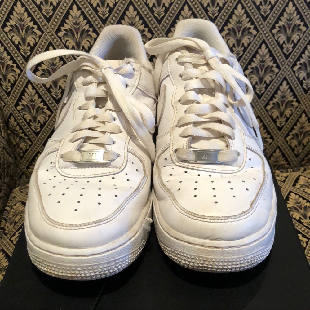 Women’s Nike Air Force ones size 9